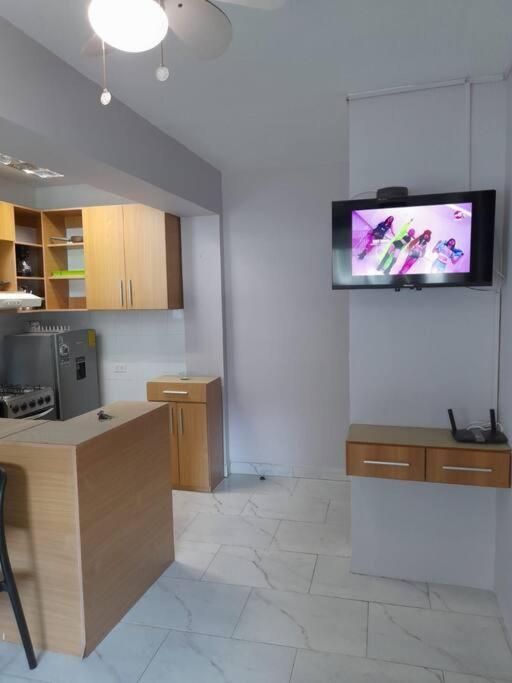 R.4-4 Lindo Estudio Ejecutivo En Area Turistica. Panama Dış mekan fotoğraf